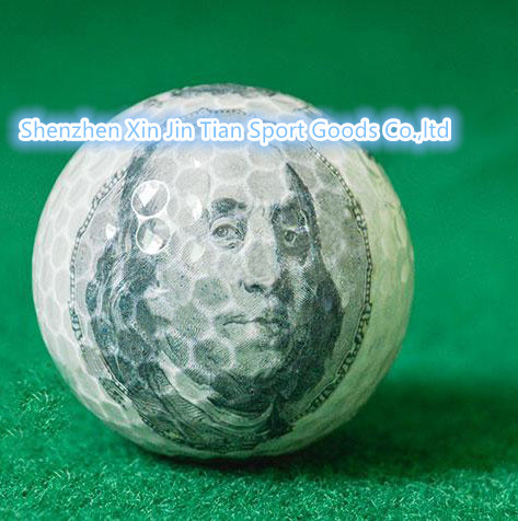 高尔夫钱币透明球